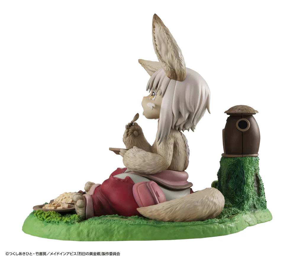 Figure Made In Abyss: The Golden City of the Scorching Sun Nanachi Ver. Nnah