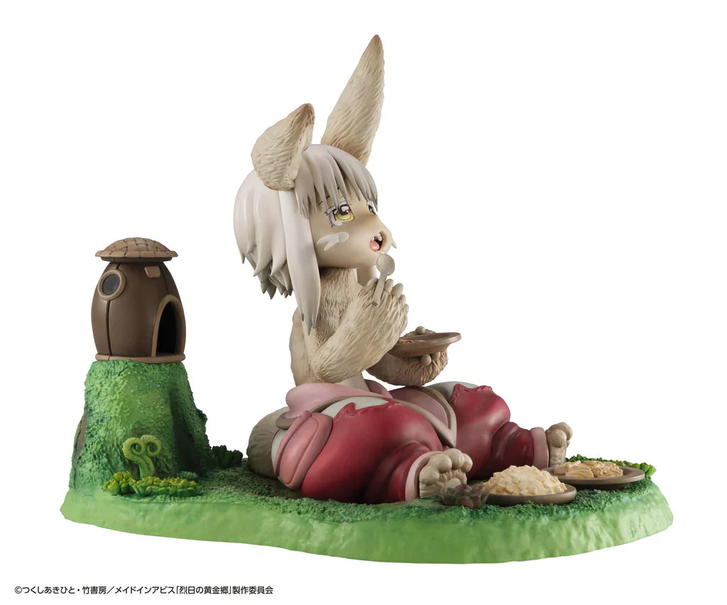 Figure Made In Abyss: The Golden City of the Scorching Sun Nanachi Ver. Nnah