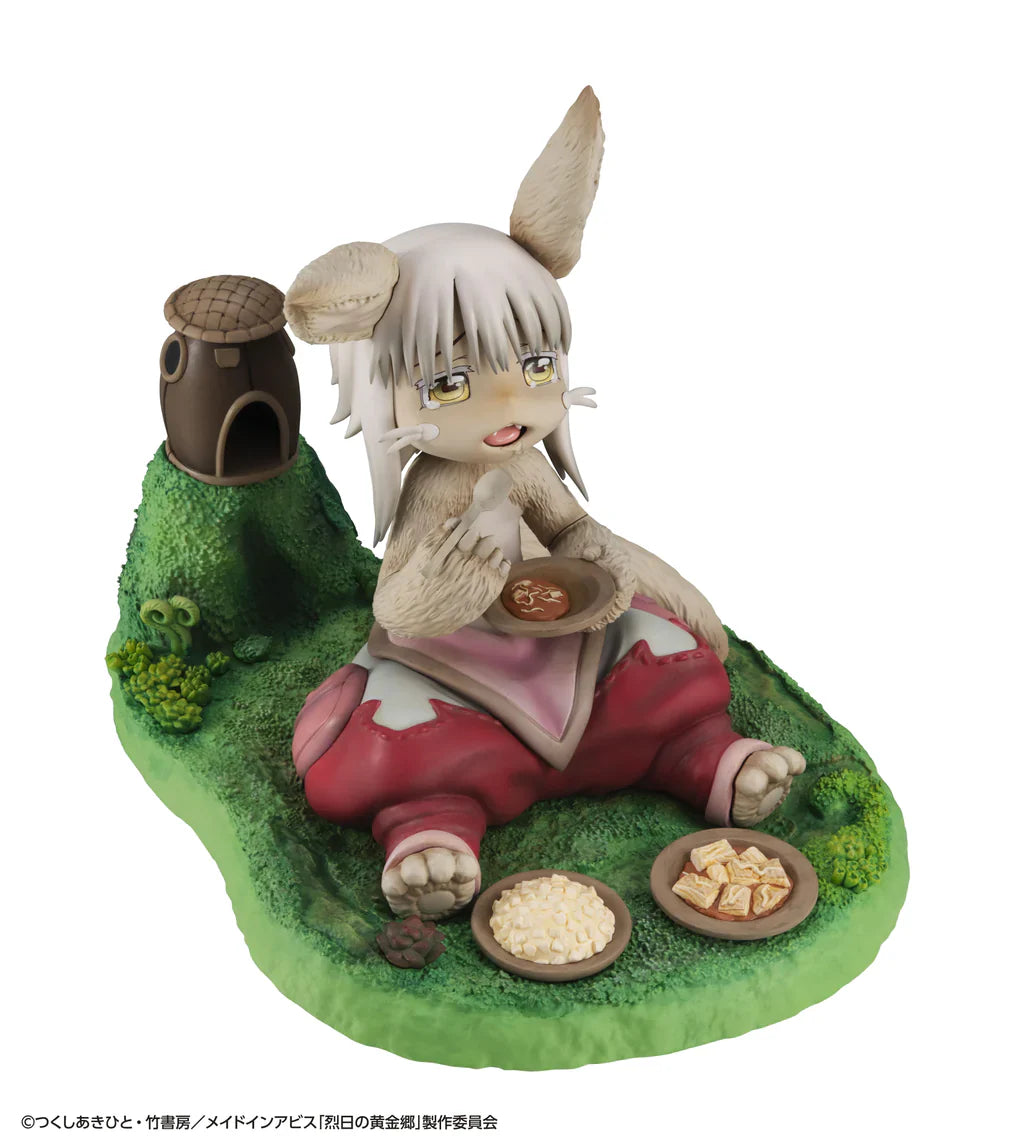 Figure Made In Abyss: The Golden City of the Scorching Sun Nanachi Ver. Nnah