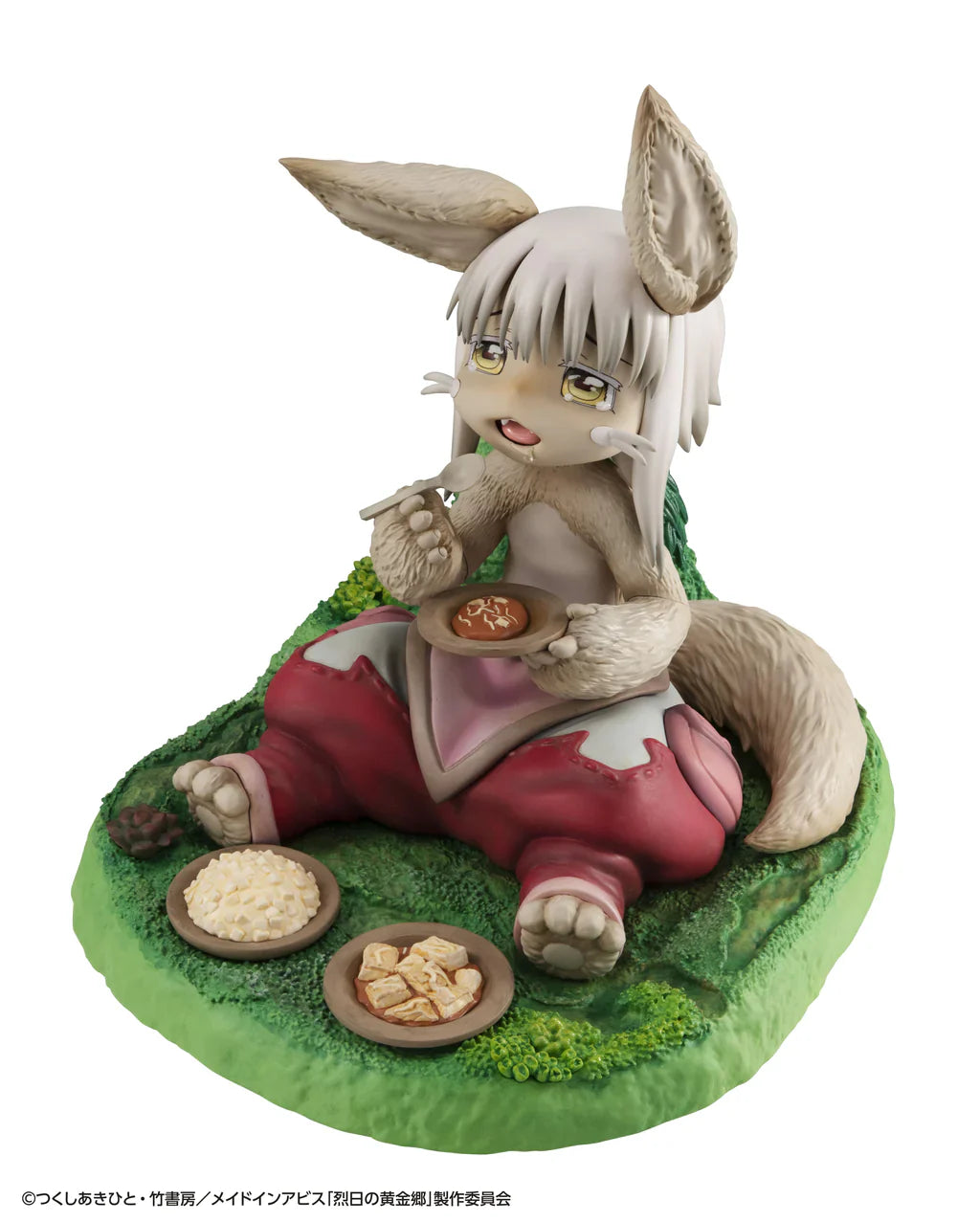 Figure Made In Abyss: The Golden City of the Scorching Sun Nanachi Ver. Nnah