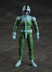 G.M.G. Mobile Suit Gundam Former Principality of Zeon 09 Cucuruz Doan & Blanca