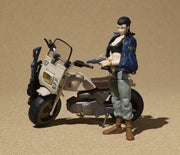 G.?.G. Mobile Suit Gundam The 08th MS Team V-SP09 Standard Infantry & Federation Infantry Motorbike