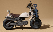 G.?.G. Mobile Suit Gundam The 08th MS Team V-02 Federation Infantry Motorbike