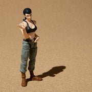 G.?.G. Gundam Cucuruz Doan's Island & The 08th MS Team Standard Infantry & Infantry Motorbike