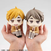 Lookup Haikyu!! Atsumu Miya & Osamu Miya [with Gift]