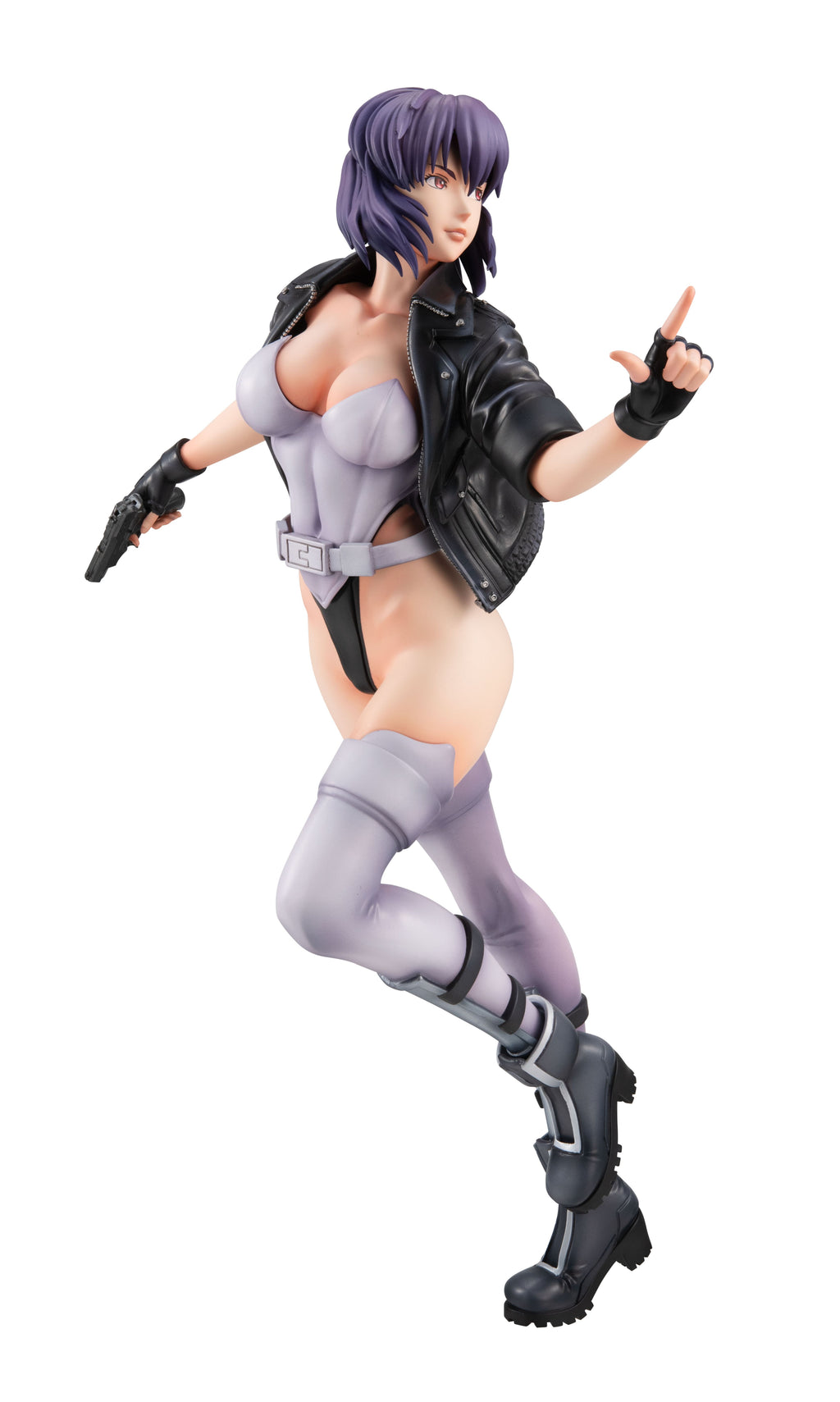 Gals Series Ghost In The Shell Motoko Kusanagi Ver. S.A.C