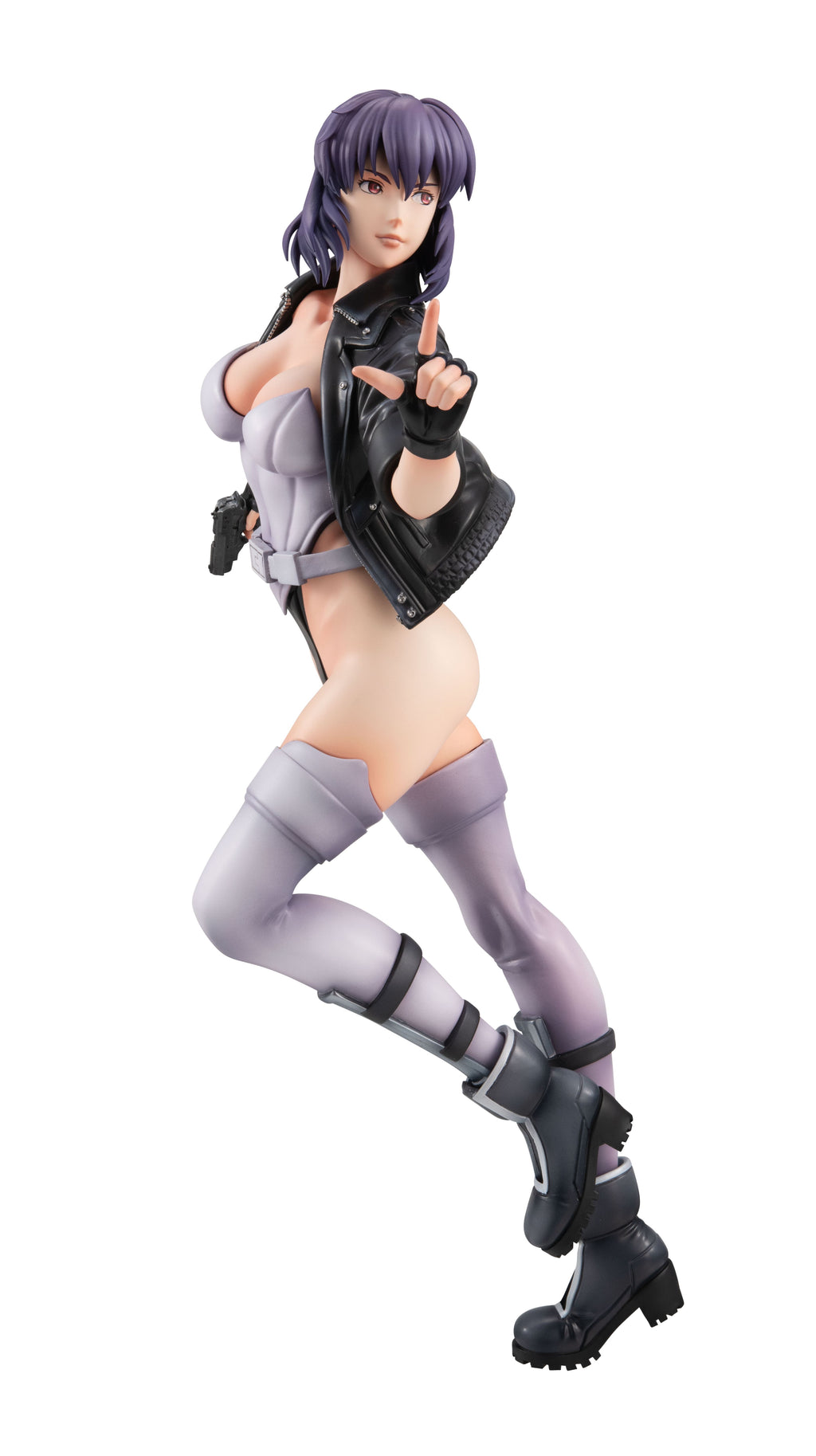 Gals Series Ghost In The Shell Motoko Kusanagi Ver. S.A.C