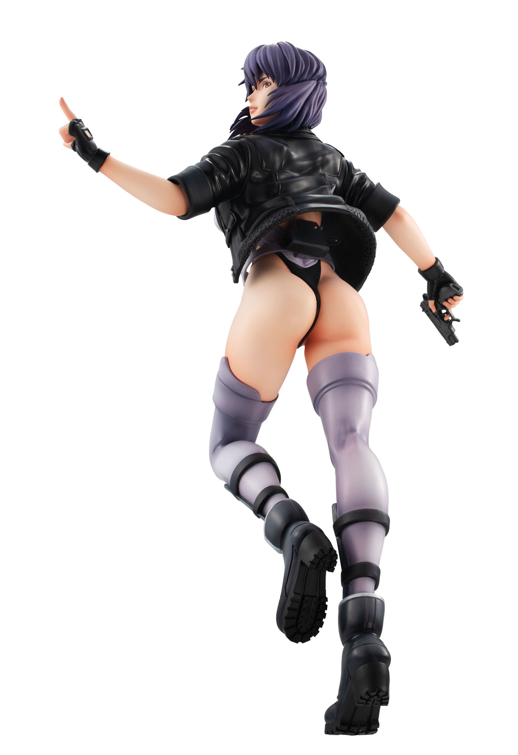 Gals Series Ghost In The Shell Motoko Kusanagi Ver. S.A.C