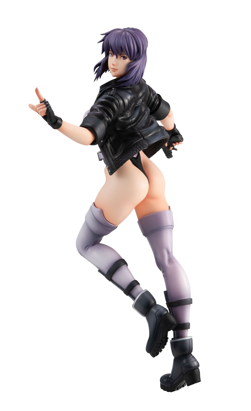 Gals Series Ghost In The Shell Motoko Kusanagi Ver. S.A.C