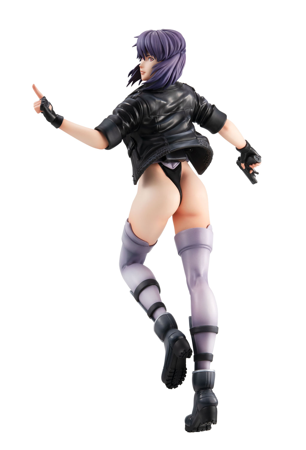 Gals Series Ghost In The Shell Motoko Kusanagi Ver. S.A.C