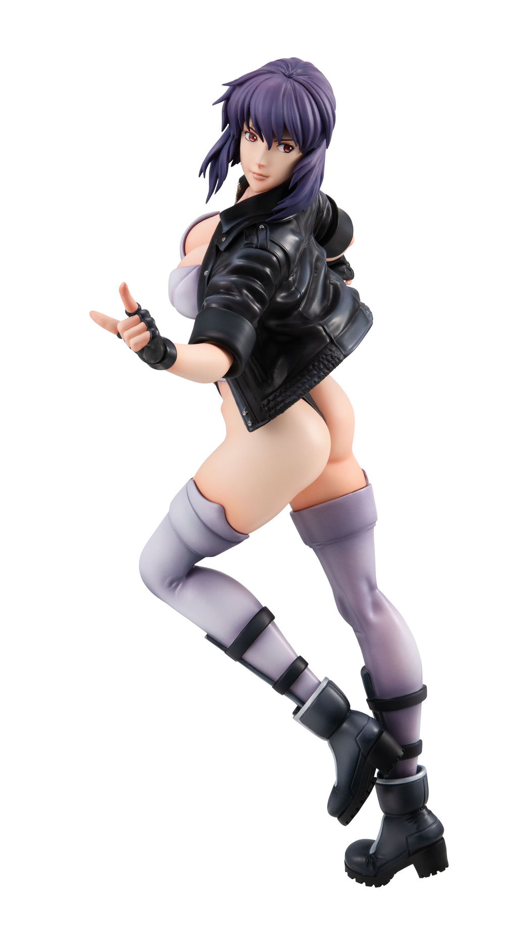 Gals Series Ghost In The Shell Motoko Kusanagi Ver. S.A.C