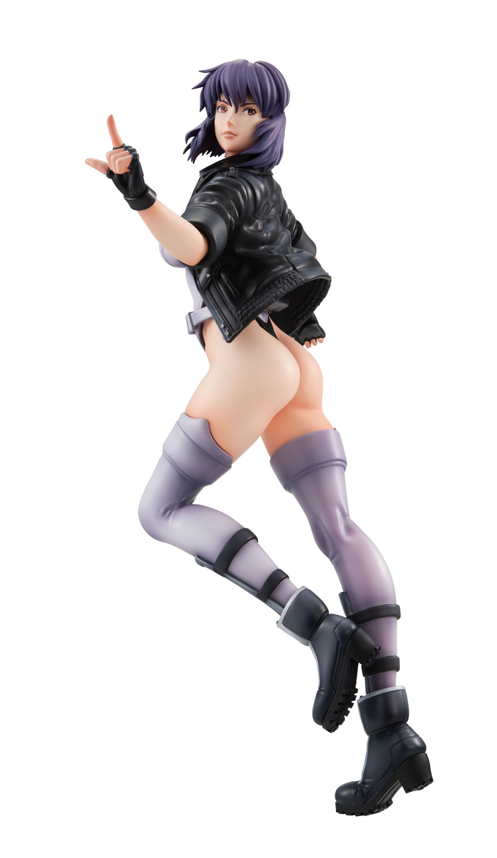 Gals Series Ghost In The Shell Motoko Kusanagi Ver. S.A.C