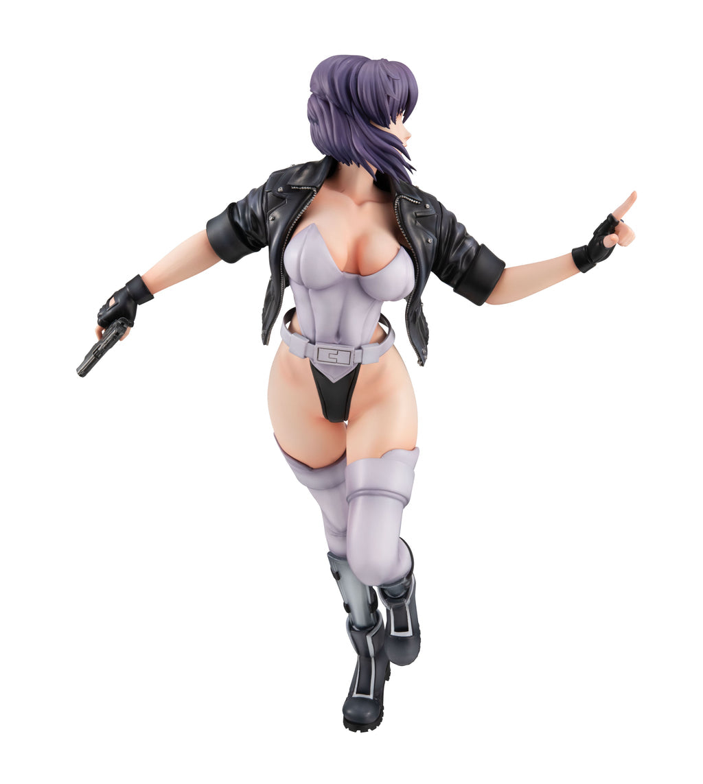 Gals Series Ghost In The Shell Motoko Kusanagi Ver. S.A.C