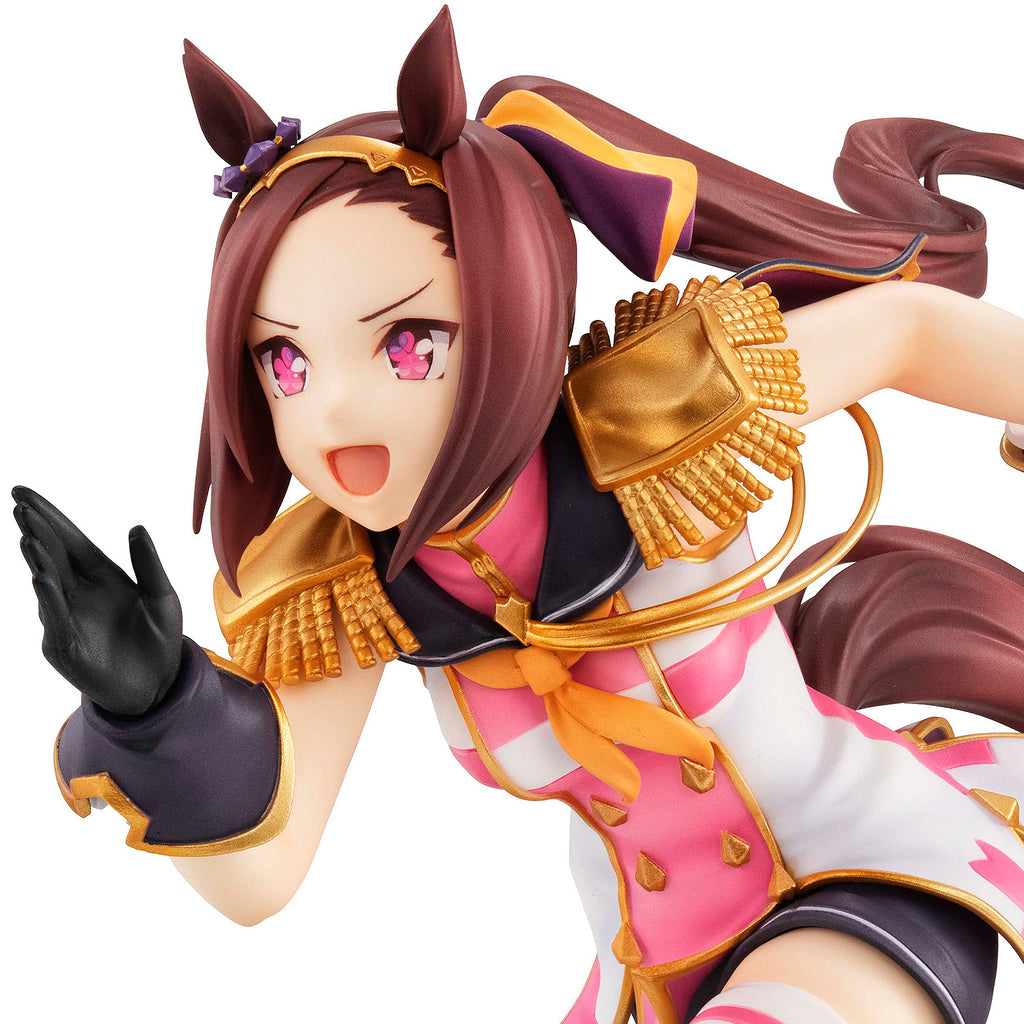 Lucrea Uma Musume Pretty Derby Sakura Bakushin O