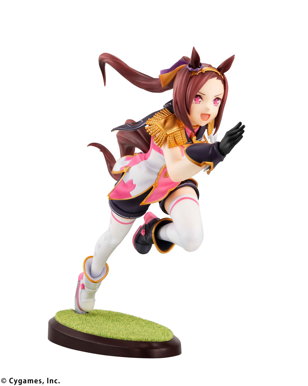 Lucrea Uma Musume Pretty Derby Sakura Bakushin O