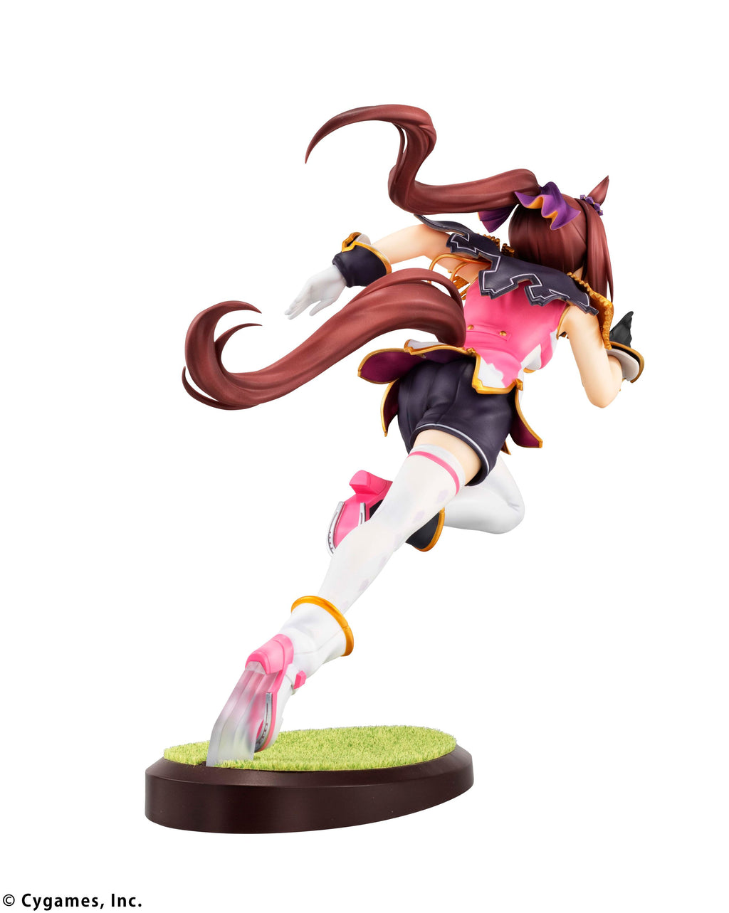 Lucrea Uma Musume Pretty Derby Sakura Bakushin O