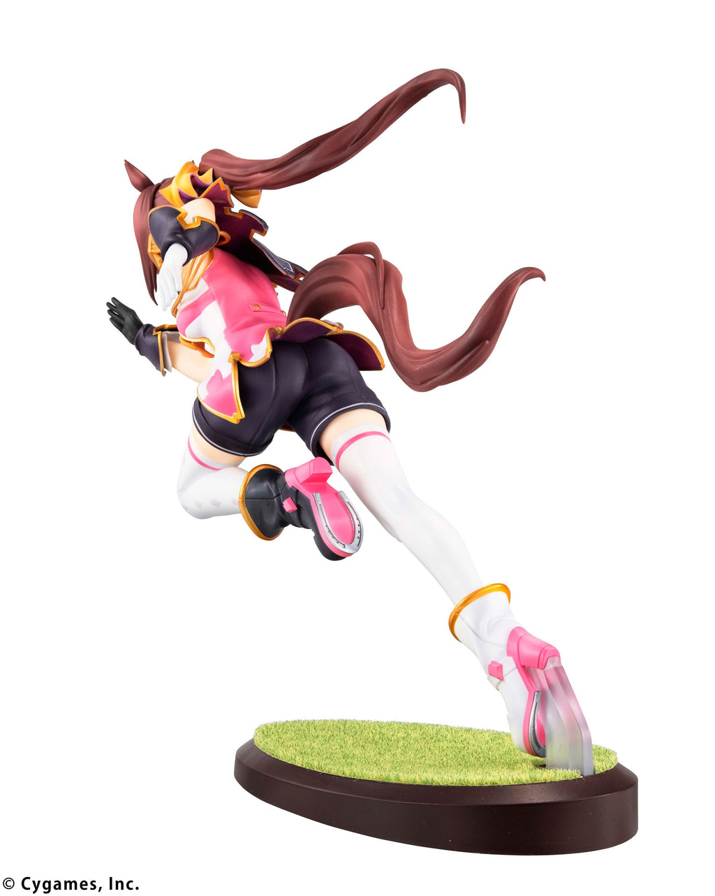 Lucrea Uma Musume Pretty Derby Sakura Bakushin O