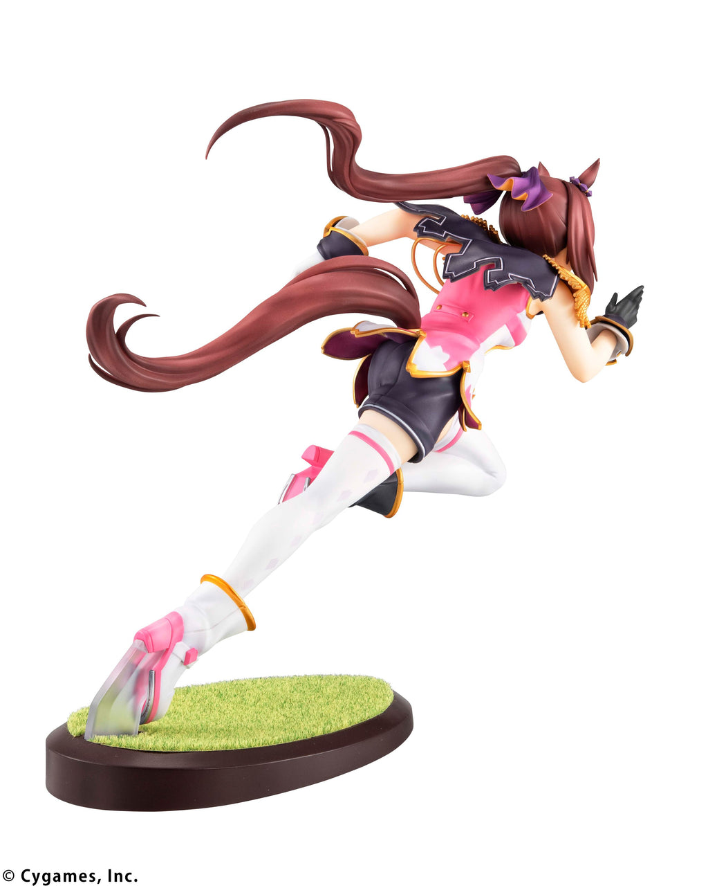 Lucrea Uma Musume Pretty Derby Sakura Bakushin O