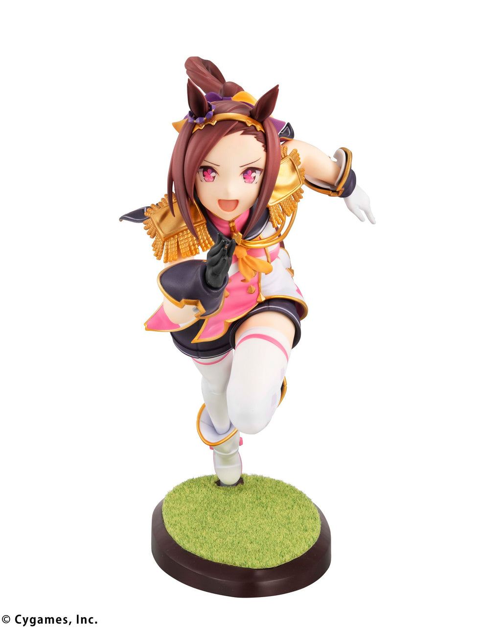 Lucrea Uma Musume Pretty Derby Sakura Bakushin O