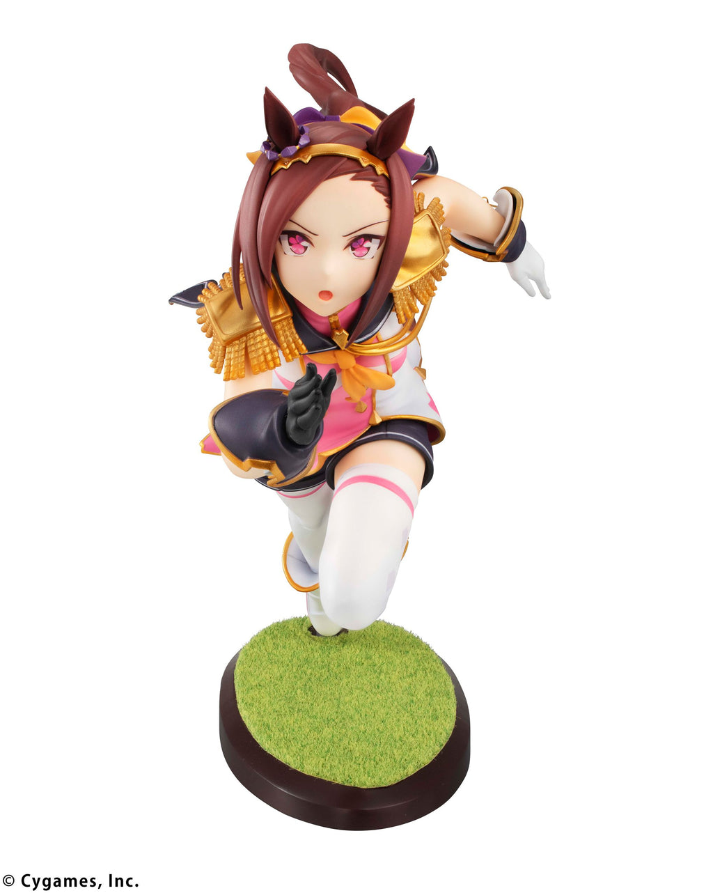 Lucrea Uma Musume Pretty Derby Sakura Bakushin O