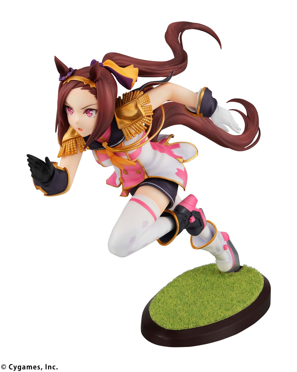 Lucrea Uma Musume Pretty Derby Sakura Bakushin O