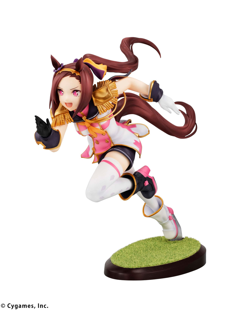 Lucrea Uma Musume Pretty Derby Sakura Bakushin O