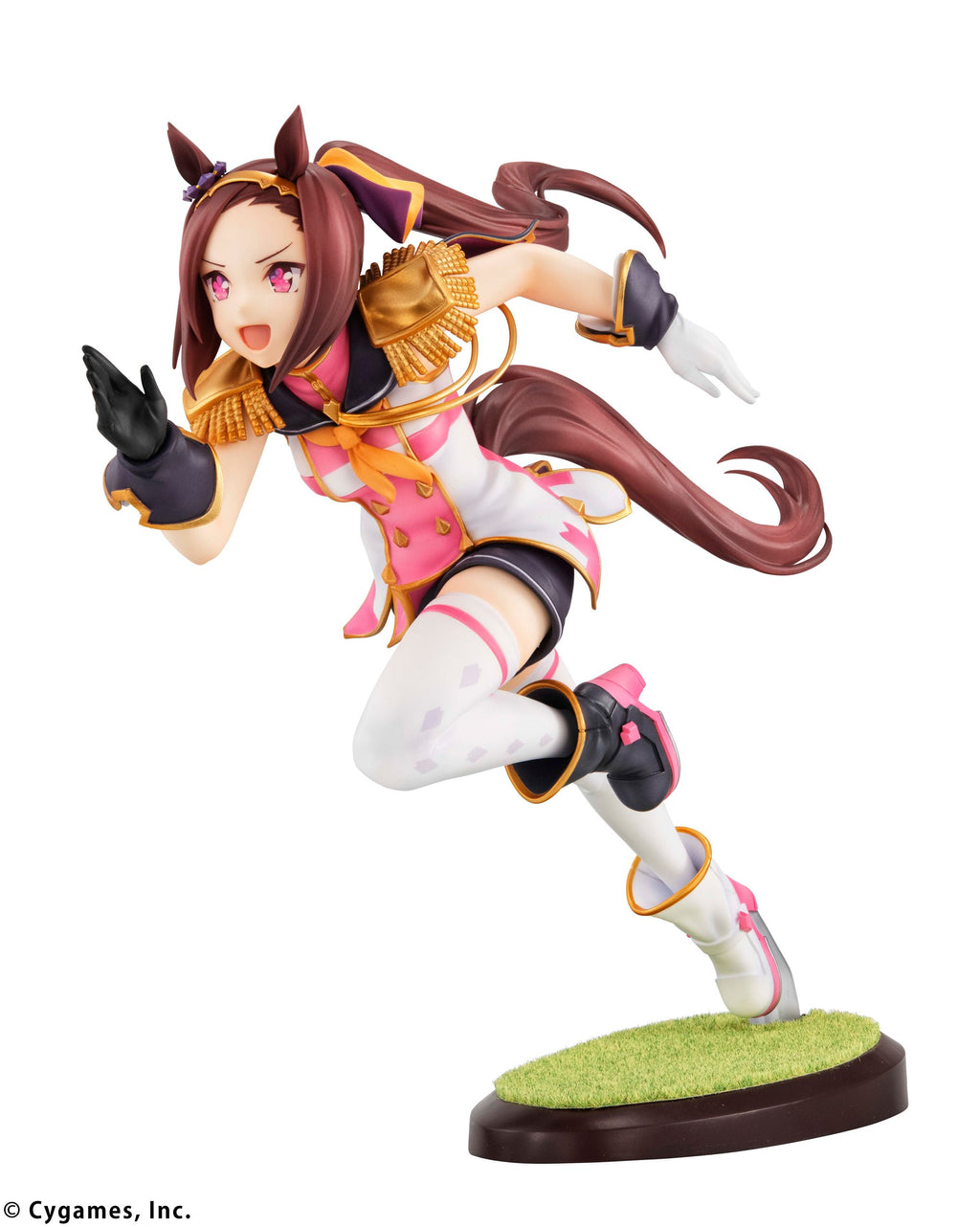 Lucrea Uma Musume Pretty Derby Sakura Bakushin O