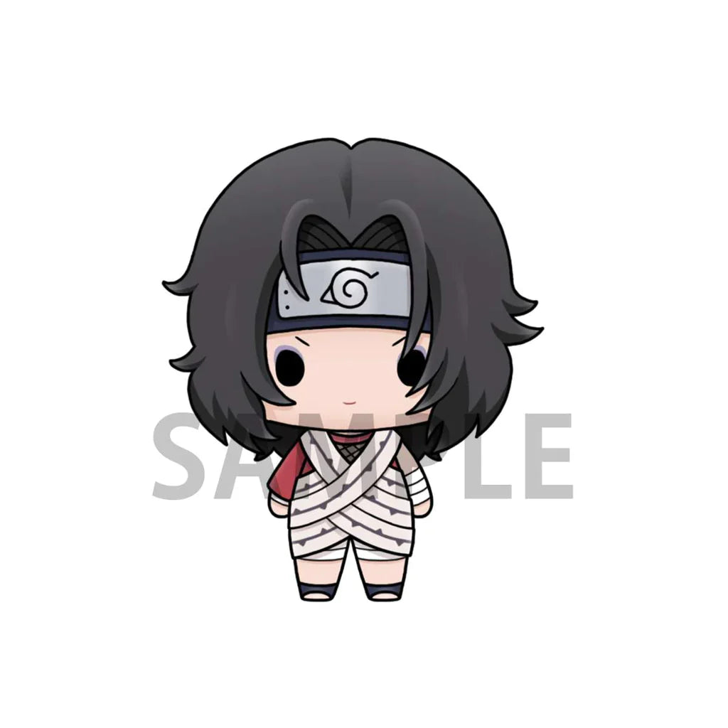 Chokorin Mascot NARUTO Shippuden Vol.4