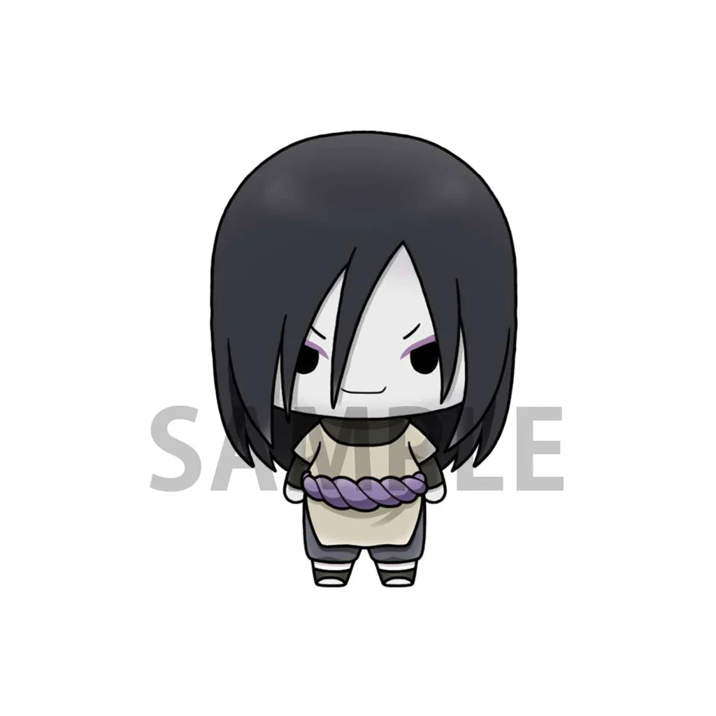 Chokorin Mascot NARUTO Shippuden Vol.4