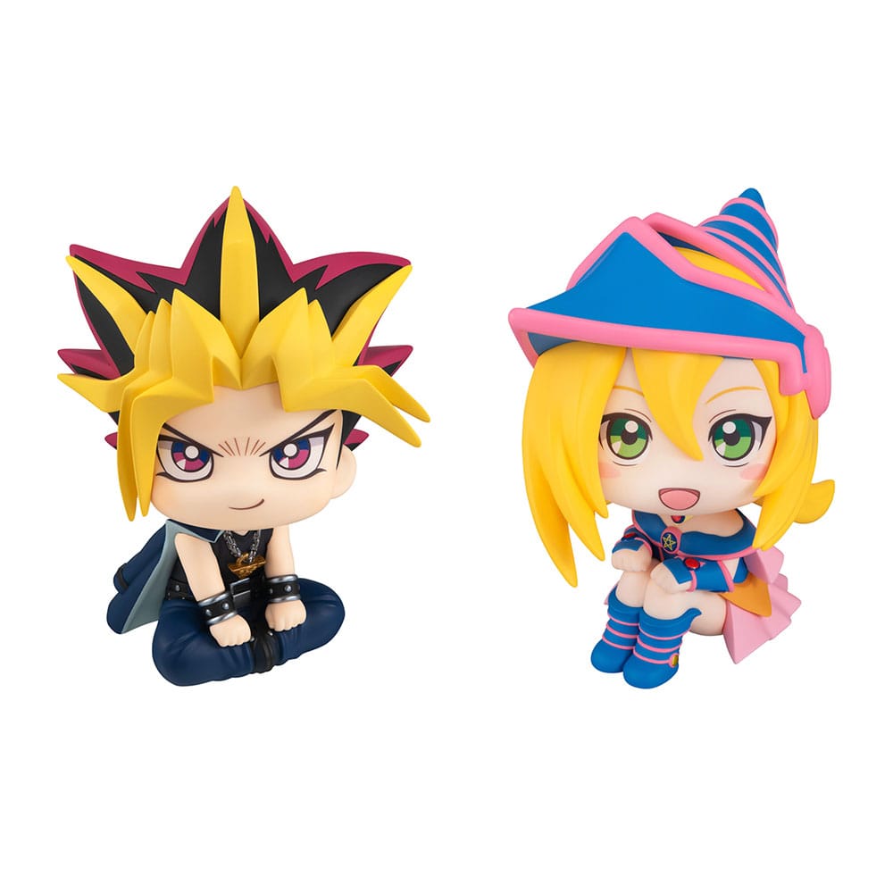 Lookup Yu-Gi-Oh! Duel Monsters Yami Yugi & Dark Magician Girl [with Gift]