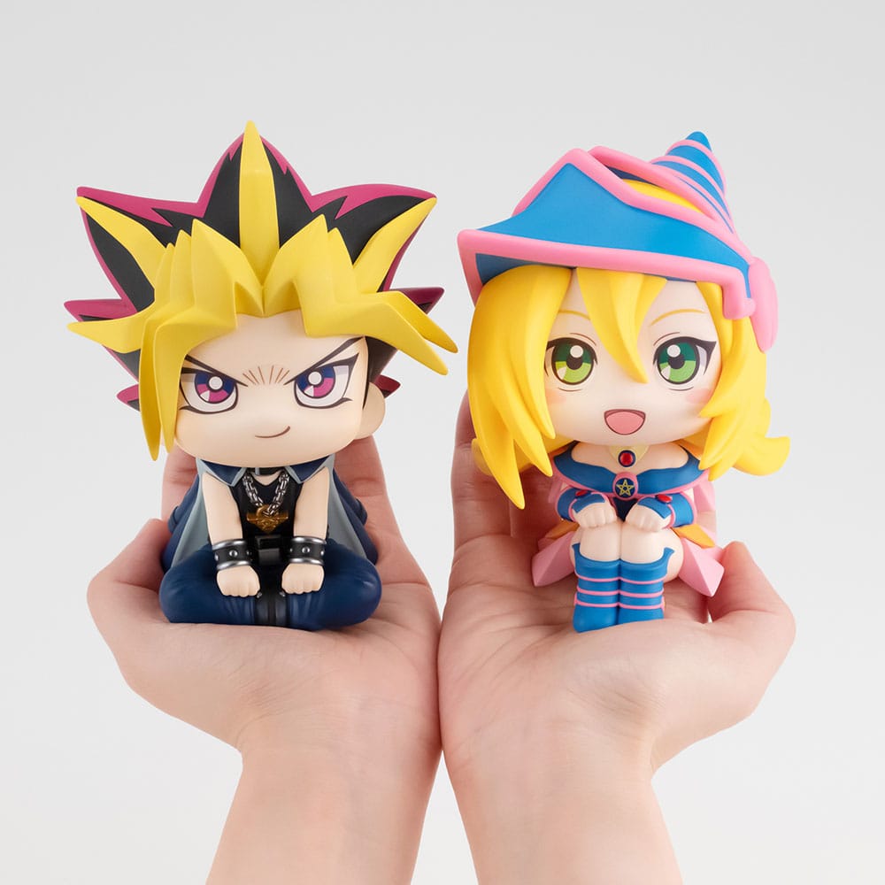 Lookup Yu-Gi-Oh! Duel Monsters Yami Yugi & Dark Magician Girl [with Gift]