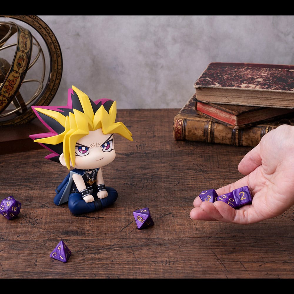 Lookup Yu-Gi-Oh! Duel Monsters Yami Yugi & Dark Magician Girl [with Gift]