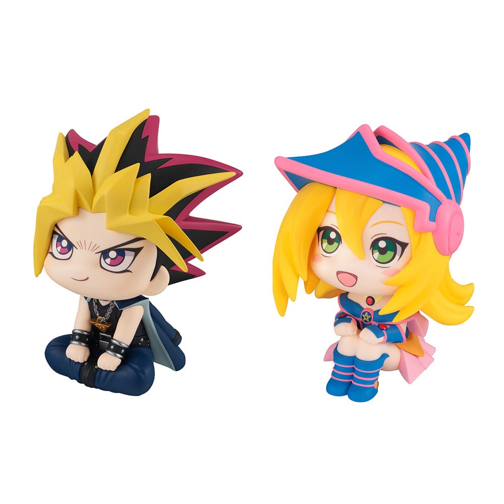 Lookup Yu-Gi-Oh! Duel Monsters Yami Yugi & Dark Magician Girl [with Gift]