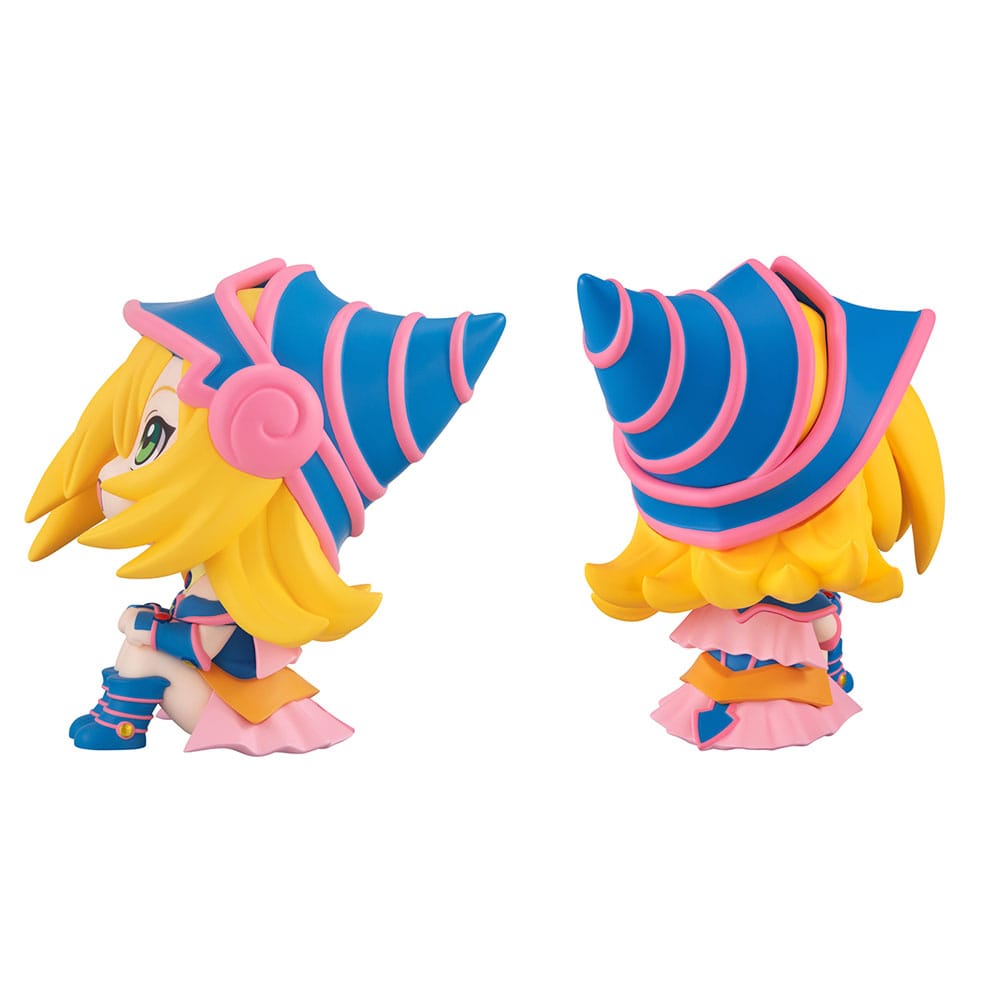 Lookup Yu-Gi-Oh! Duel Monsters Yami Yugi & Dark Magician Girl [with Gift]