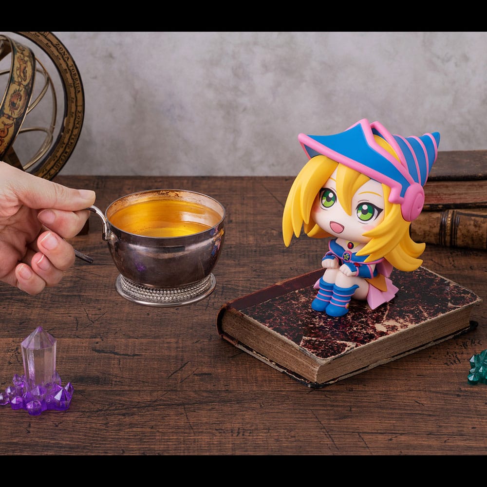 Lookup Yu-Gi-Oh! Duel Monsters Yami Yugi & Dark Magician Girl [with Gift]