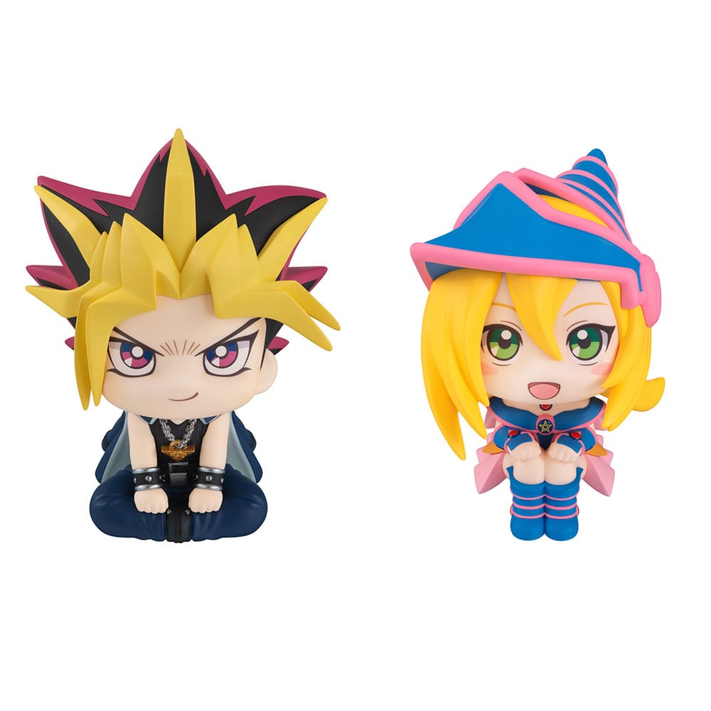 Lookup Yu-Gi-Oh! Duel Monsters Yami Yugi & Dark Magician Girl [with Gift]