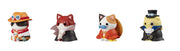 Mega Cat Project Nyanpiecenyan! Vol.1 - Iâ€™m Gonna be King of Paw-Rates!!