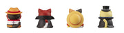 Mega Cat Project Nyanpiecenyan! Vol.1 - Iâ€™m Gonna be King of Paw-Rates!!