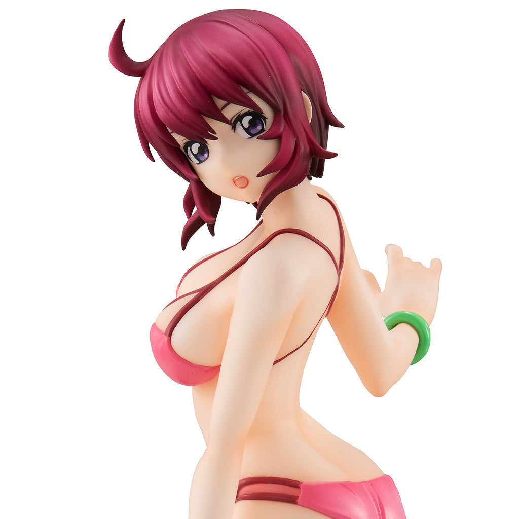 GGG Mobile Suit Gundam Seed Destiny Lunamaria Hawke Swim Suit Ver.