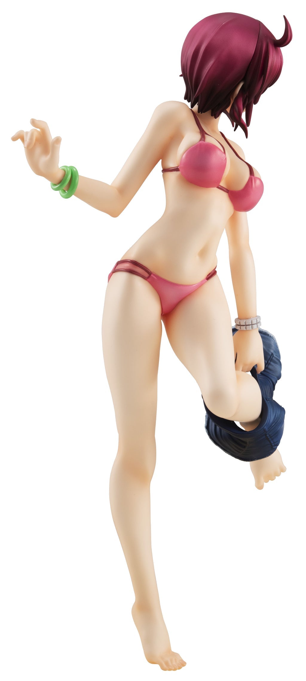 GGG Mobile Suit Gundam Seed Destiny Lunamaria Hawke Swim Suit Ver.