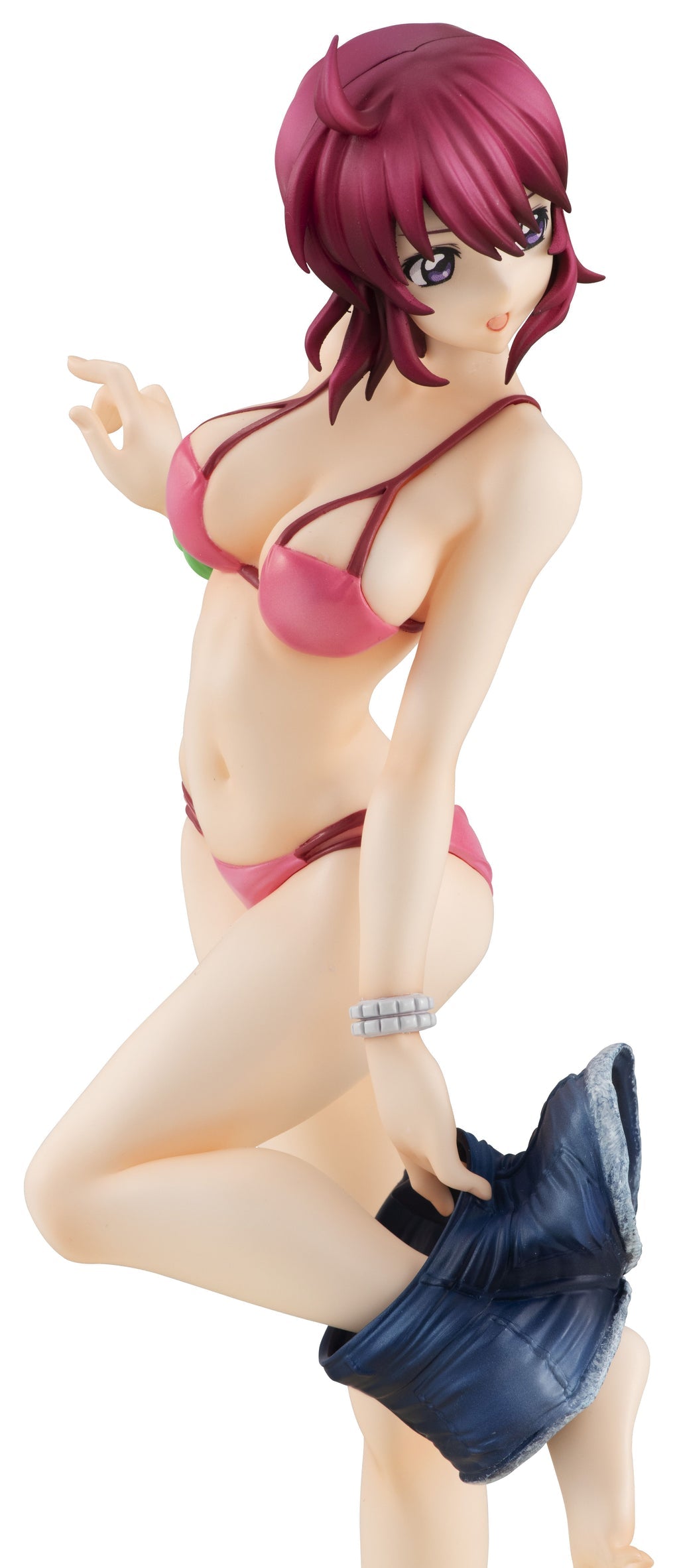 GGG Mobile Suit Gundam Seed Destiny Lunamaria Hawke Swim Suit Ver.