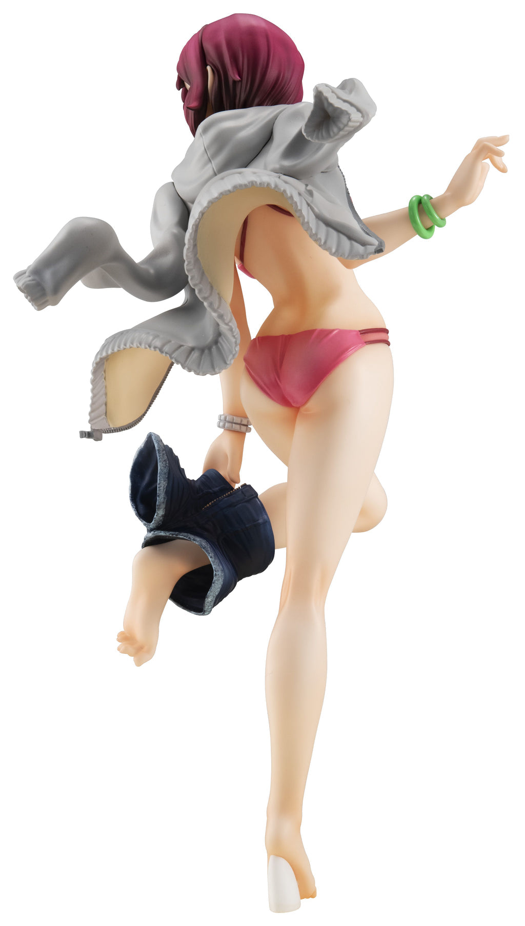 GGG Mobile Suit Gundam Seed Destiny Lunamaria Hawke Swim Suit Ver.