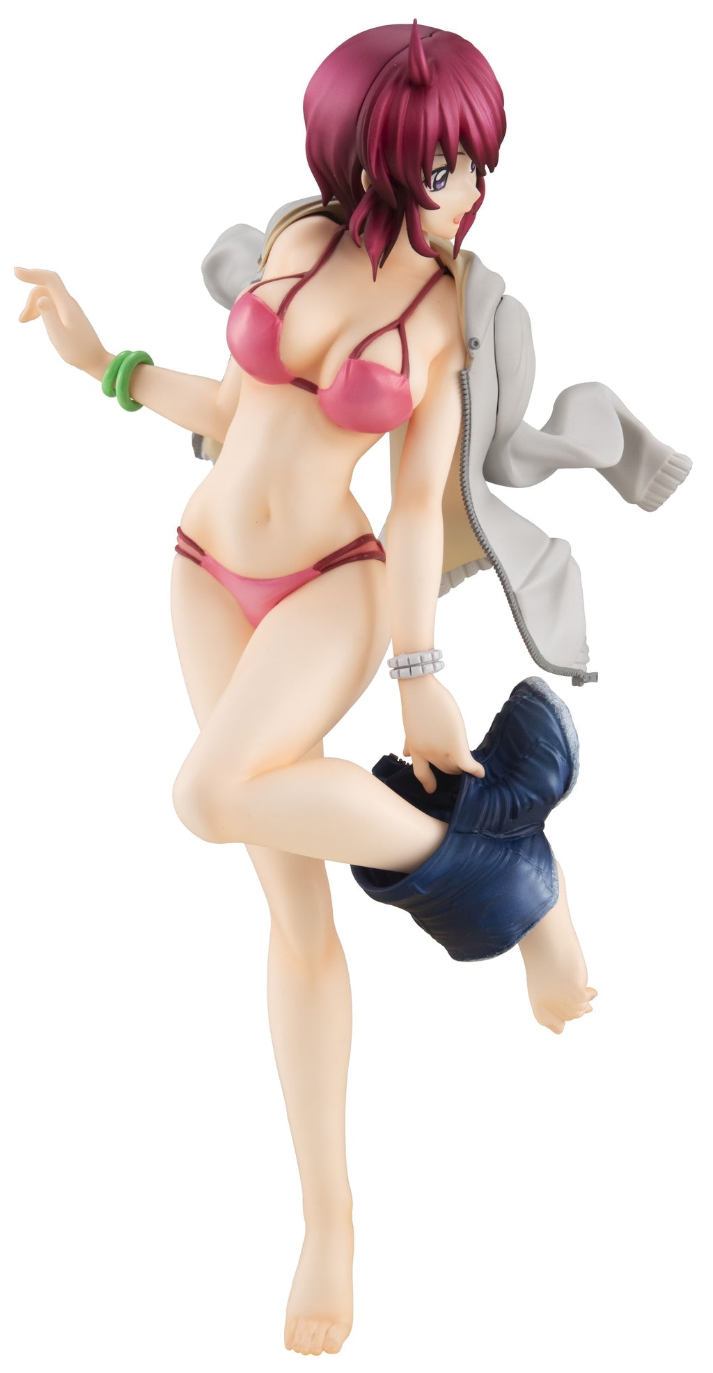 GGG Mobile Suit Gundam Seed Destiny Lunamaria Hawke Swim Suit Ver.