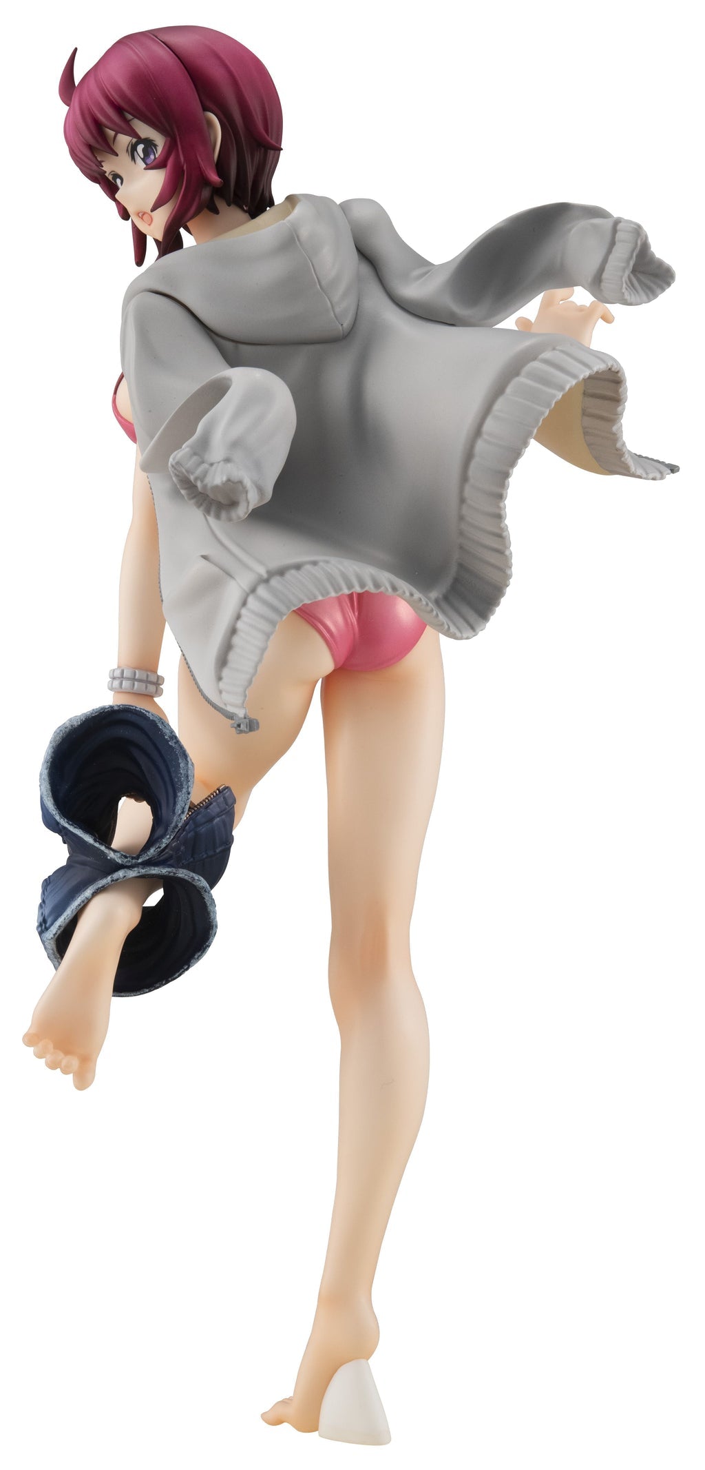 GGG Mobile Suit Gundam Seed Destiny Lunamaria Hawke Swim Suit Ver.