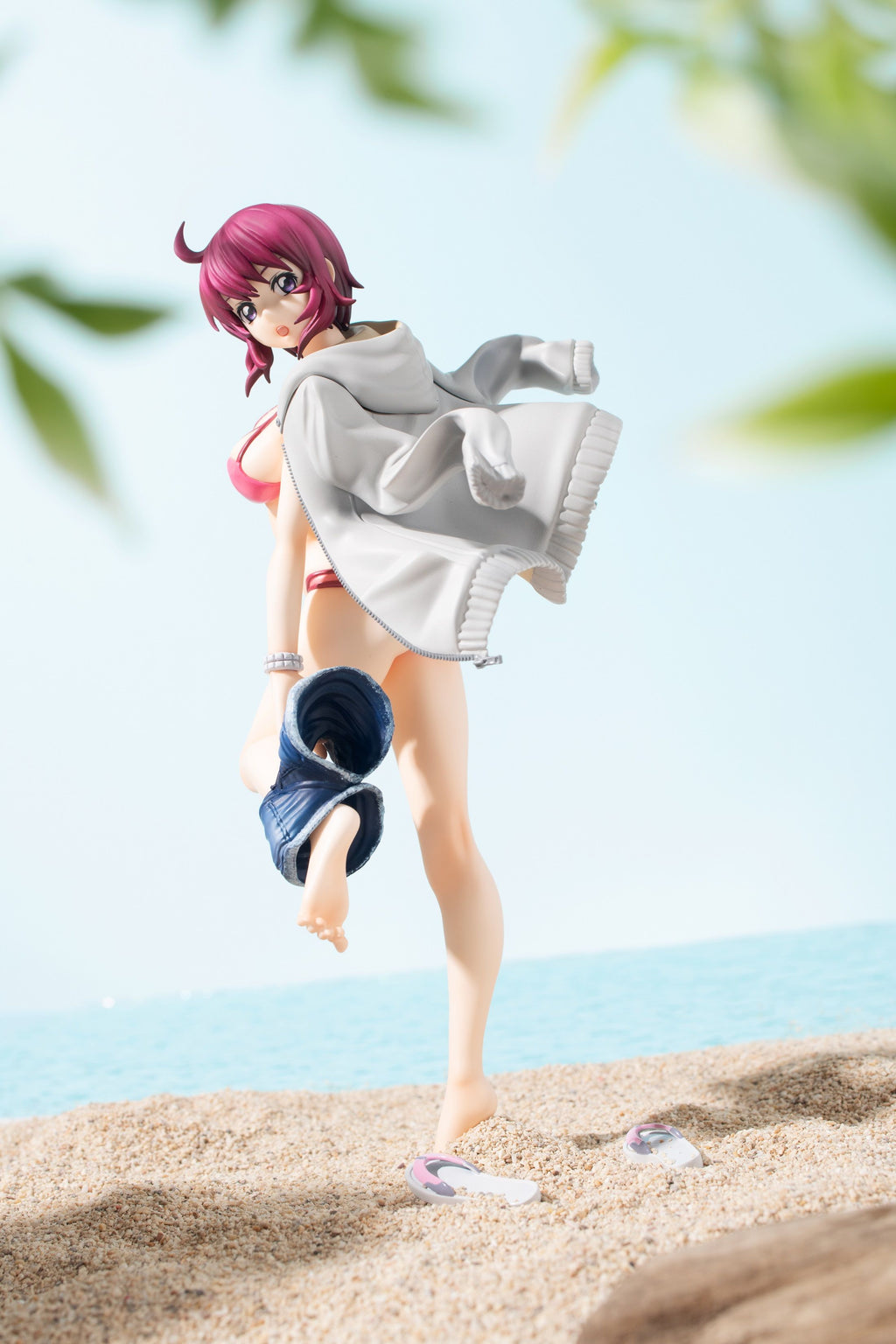 GGG Mobile Suit Gundam Seed Destiny Lunamaria Hawke Swim Suit Ver.