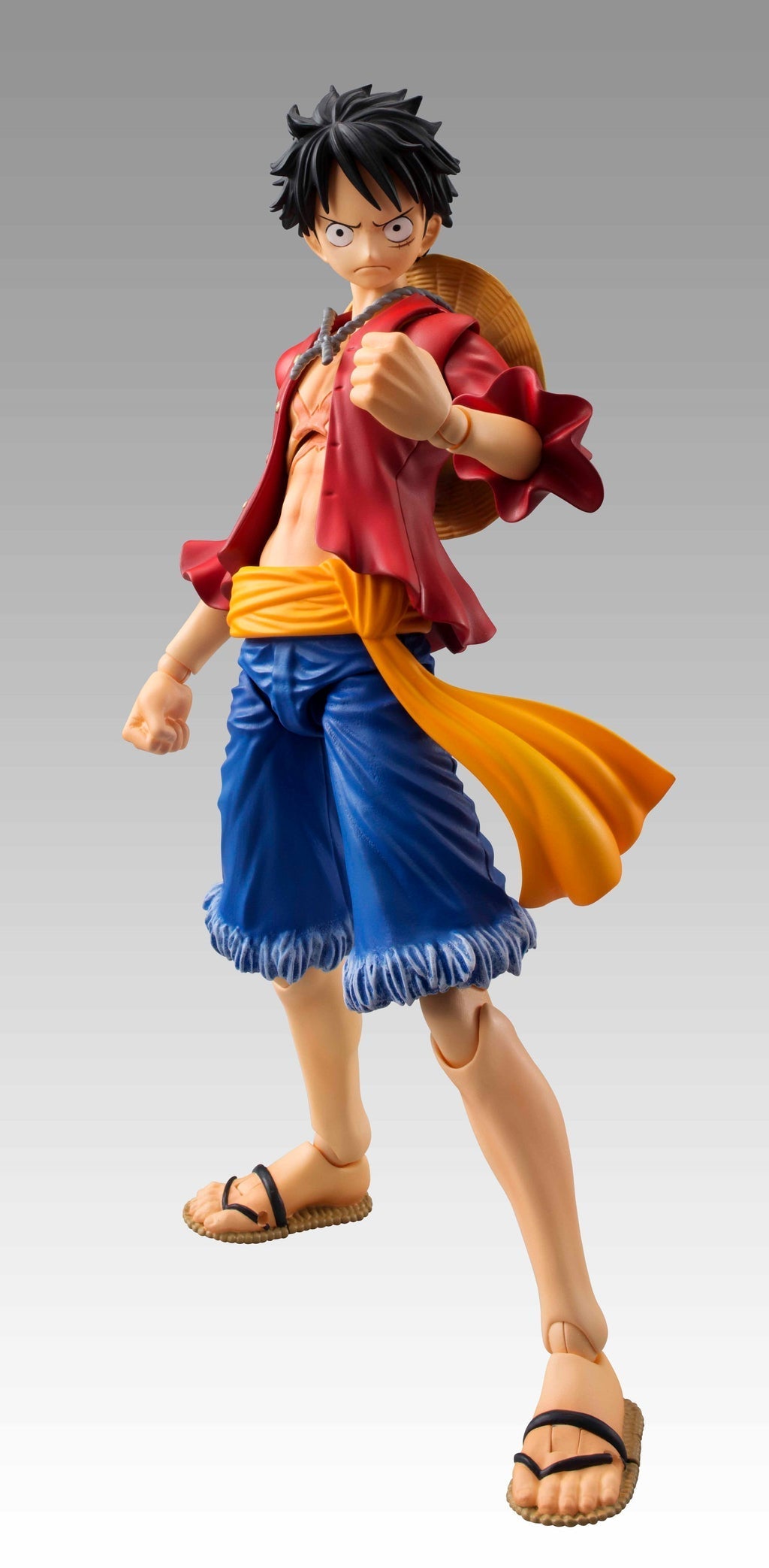 Variable Action Heroes One Piece Monkey D. Luffy