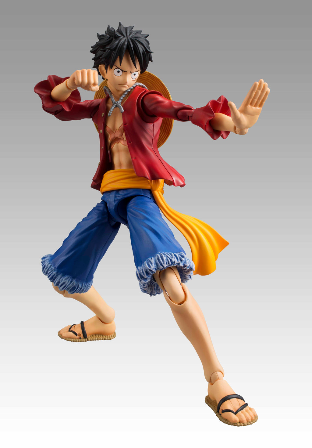 Variable Action Heroes One Piece Monkey D. Luffy