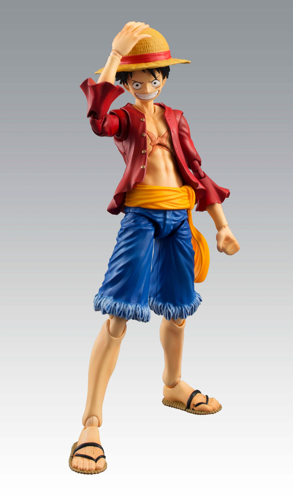 Variable Action Heroes One Piece Monkey D. Luffy