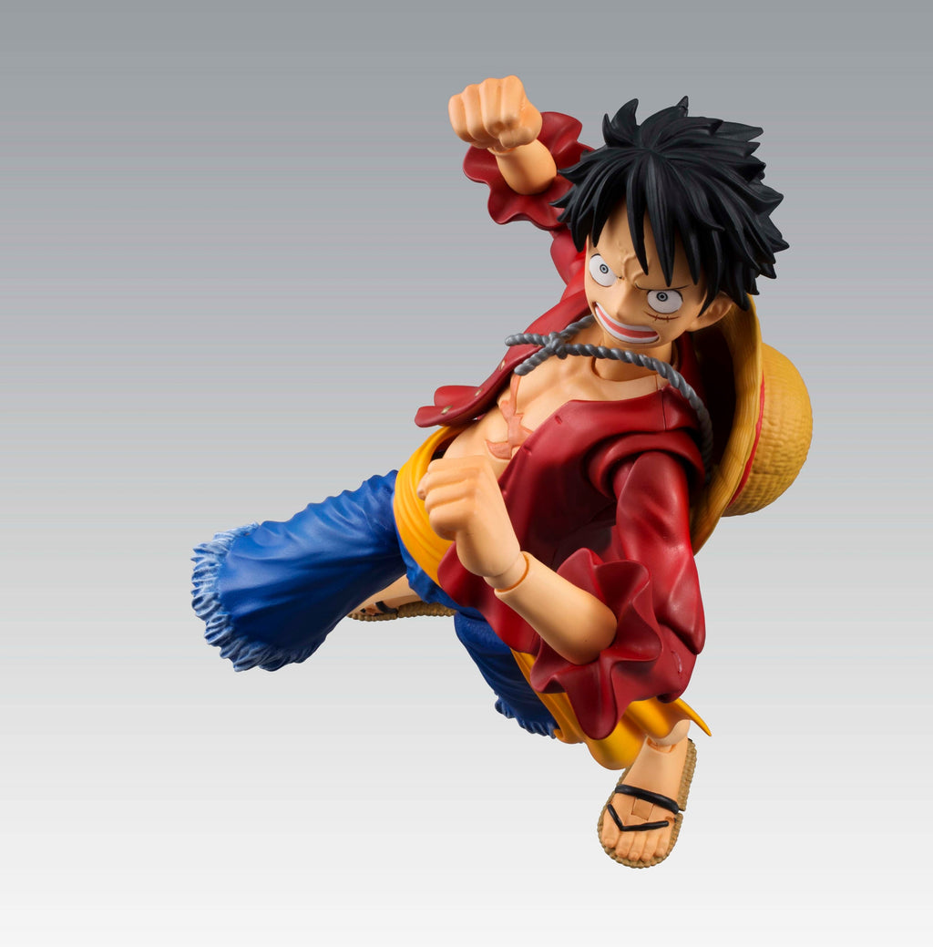 Variable Action Heroes One Piece Monkey D. Luffy