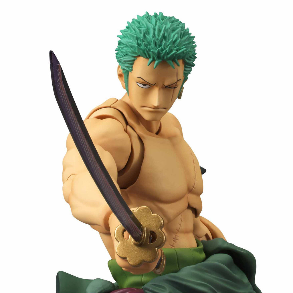 Variable Action Heroes One Piece Roronoa Zoro (Repeat)